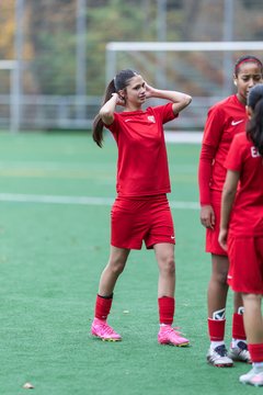 Bild 36 - wCJ VfL Pinneberg - Eimsbuettler TV : Ergebnis: 0:3